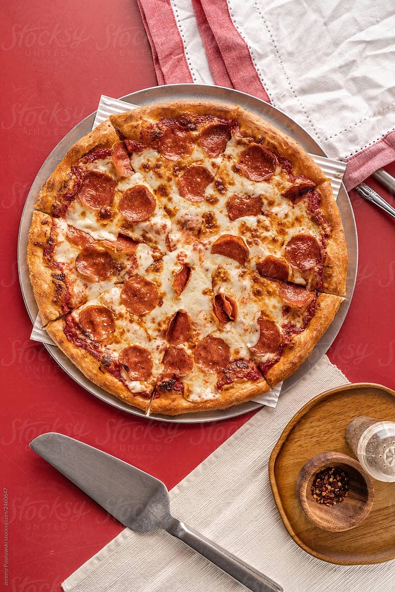 menu background